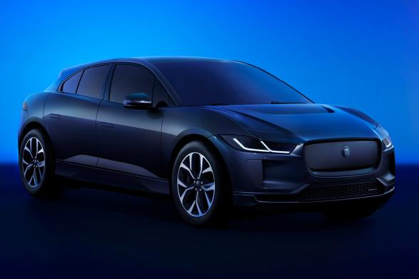Jaguar I-PACE
